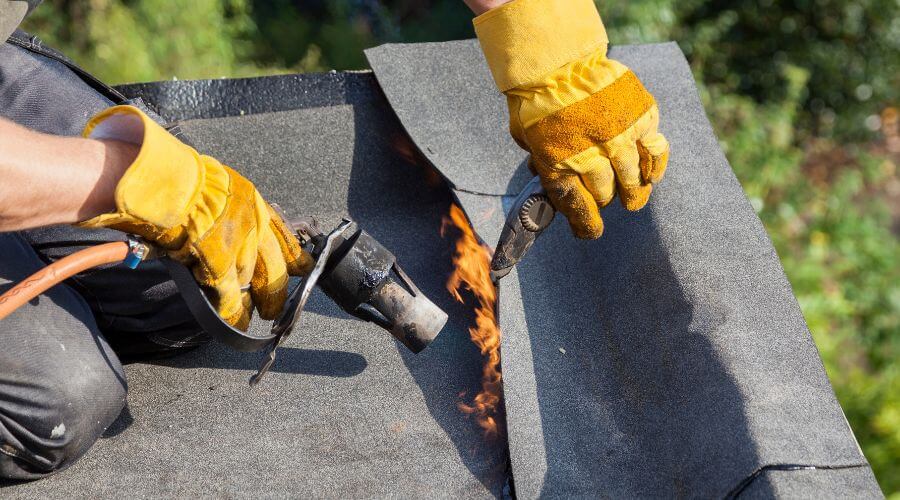 Expert new roof installation services in Turner, MI